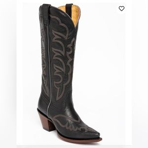 Shyanne High Desert Western Boot Snip Toe